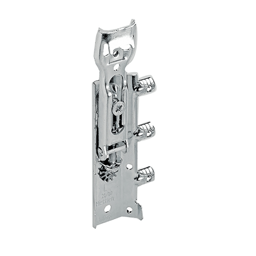 Підвіс для шафи SAH 215, 45 кг, правий (1069644) Hettich