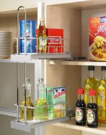 Карго MINI IQ plus 2-рівневе для навісних шаф (9066486) Hettich