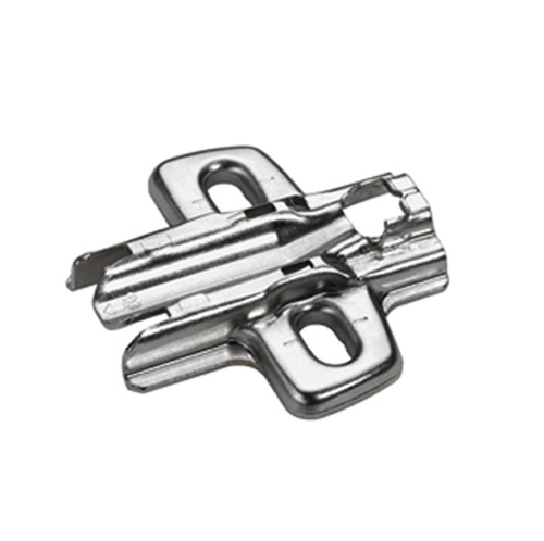 Монтажна планка Sensys D=0 мм, для прикручування (9071575) Hettich