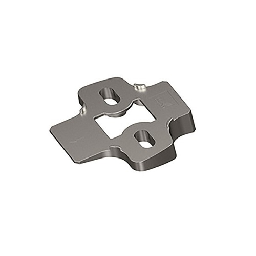 Підкладка Sensys кутова 5°, для хрестоподібних монтажних планок (9072533) Hettich