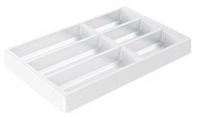 Організація лоток OrgaTray 490 для InnoTech Atira, W=450 L=470, білий (9207243) Hettich