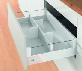 Організація Atira OrgaStore 820, W=600 мм, білий (9194852) Hettich