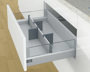 Організація Atira OrgaStore 820, W=900 мм, сірий (9194845) Hettich