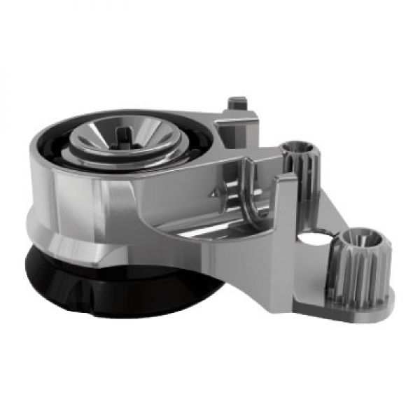 Ніжка регул.Integrato E h=12мм (175кг) д/ДСП18мм, Italiana ferramenta