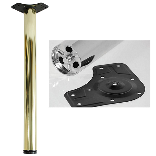 L Опора Н=710 D=60, золотий