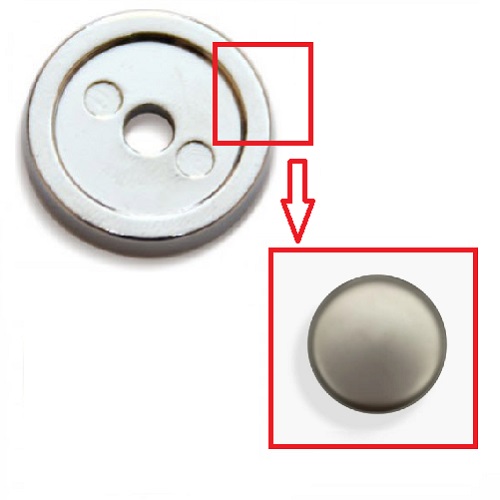 R-008-110 нікель мат- підкладка