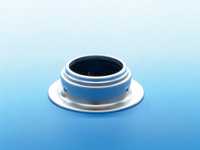 Z-181-111 нікель матовий- нижнє кріпленння