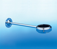 Z-183-211 нікель матовий- кріплення бічне