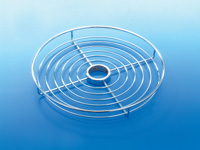 Z-190-211 нікель мат.- кошик централ. D=350