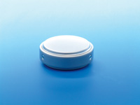 Z-188-111 хром мат.- заглушка верхня