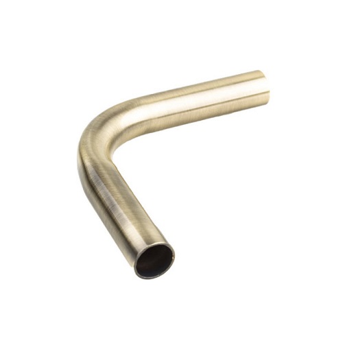 R-003-210 латунь- поворот на 90