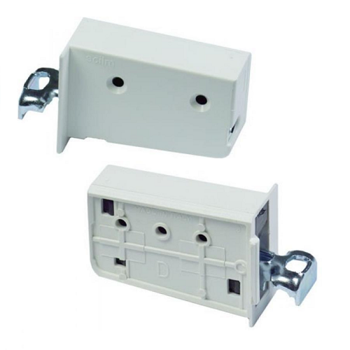 Підвіс лівий білий, Scilm