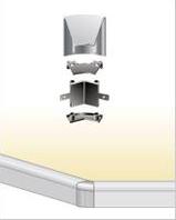 Кут зовн. 135° на потрійний профіль