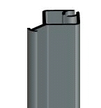 Профіль кут. внутр 90 пластм. L=4000