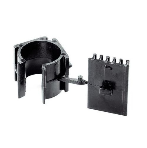 Пластина з кліпсою складна для алюм. і пласт. цоколю, Sсilm