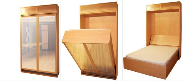 Механізм шафа-ліжко 2100Н