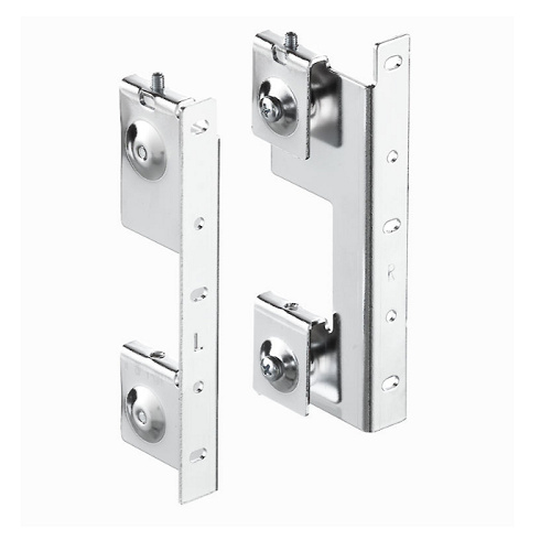 V Комплект кріпл. фасада д/кошика висувн.д/посуду