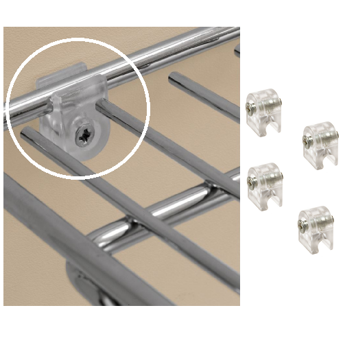V Комплект кріпл. д/полиці кух.шаф