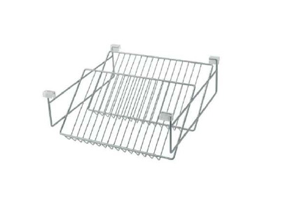 V Полиця д/взуття L=390 H=200