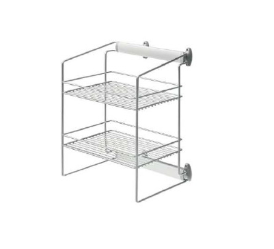 V Полиця бічна подвійна