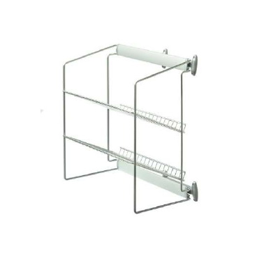 V Полиця бічна д/взуття подвійна