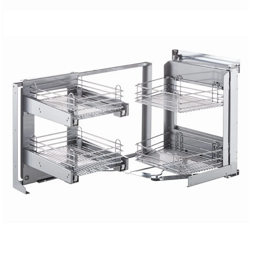 V Кутовий механізм правий