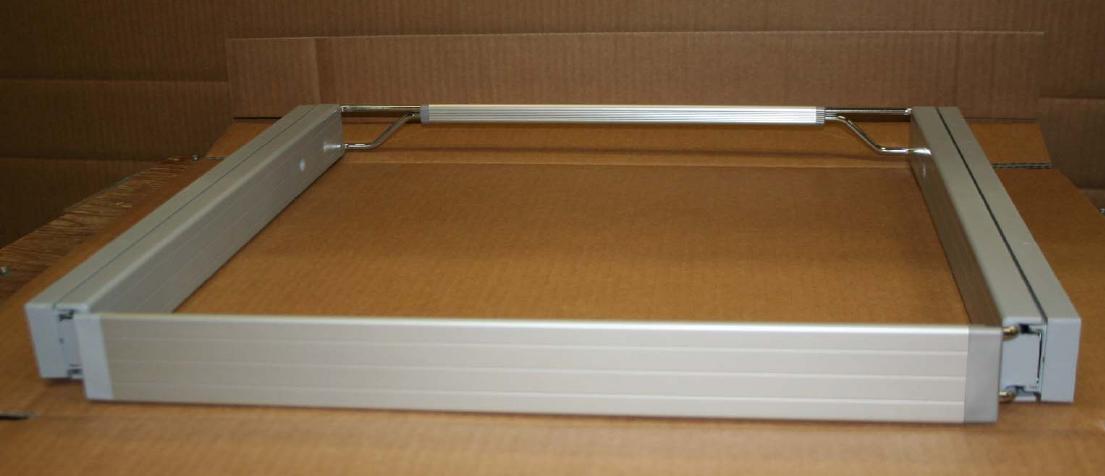 V Рамка телескоп. 480/550 з дотягувачем