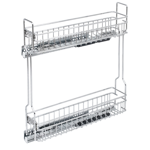 В Карго 200мм 2-е бічне тандеми з дотяг. ліве