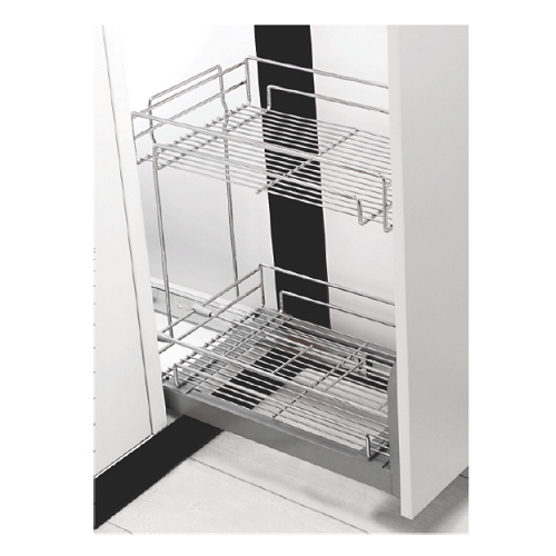 В Карго 350мм 2-е  повн.висун. з дотяг.