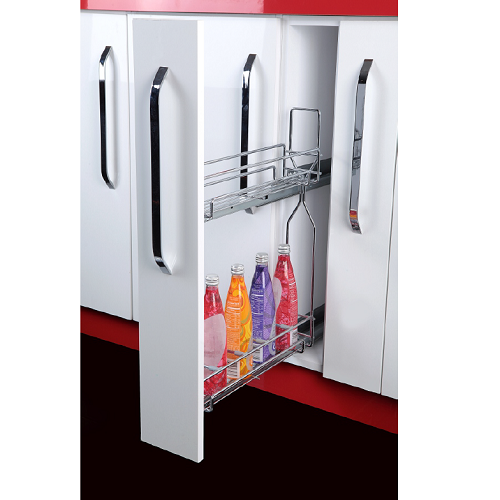 В Карго 150мм 2-е бічне тандеми з дотяг. ліве