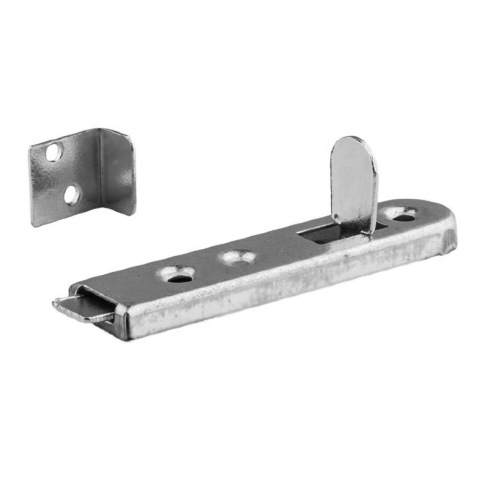 Засувка меблева гадеробна