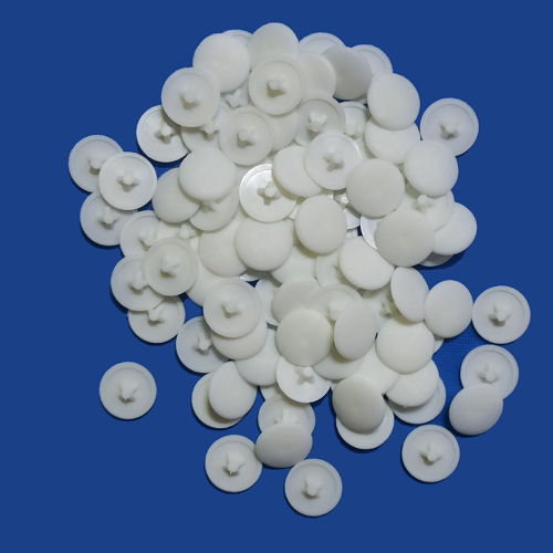 Заглушка п/саморізи Білий (100 шт)