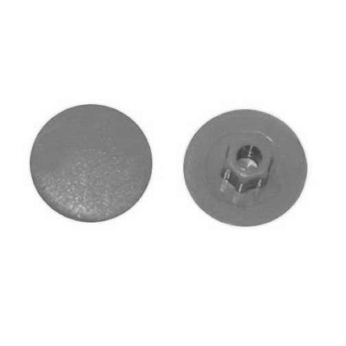 Заглушка д/мініф. Сірий