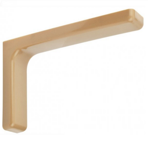 Консоль с пласт.накладкою L-180, бук