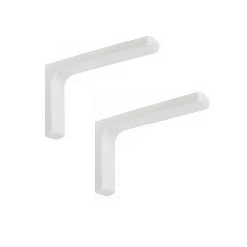 Консоль с пласт.накладкою L-180, білий