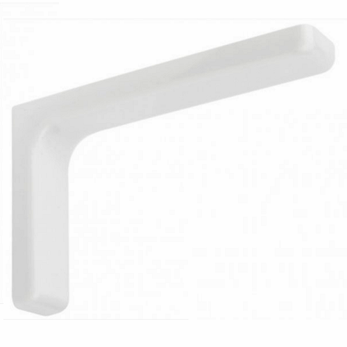 Консоль с пласт.накладкою L-180, білий