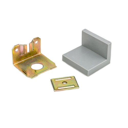 Кабінетний куточок сірий, GIFF