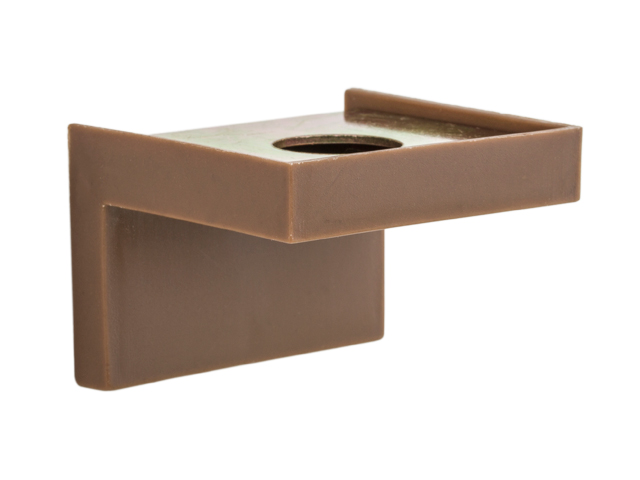 Кабінетний куточок коричневий