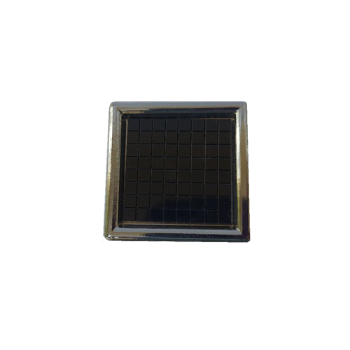 Art dk-4825 хром/чорні квадрати (розпр.)