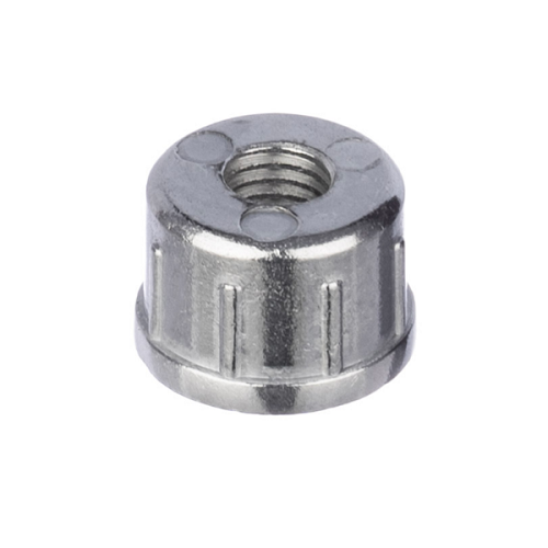 Т Заглушка металева з різбленням R-12М