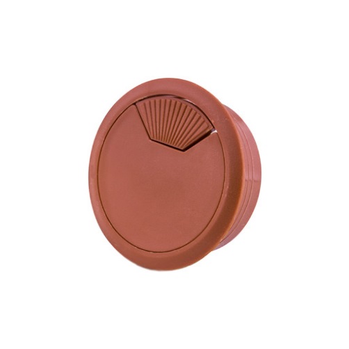 Заглушка під дроти d=60 кальвадос