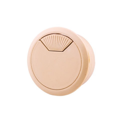 Заглушка під дроти d=60 клен