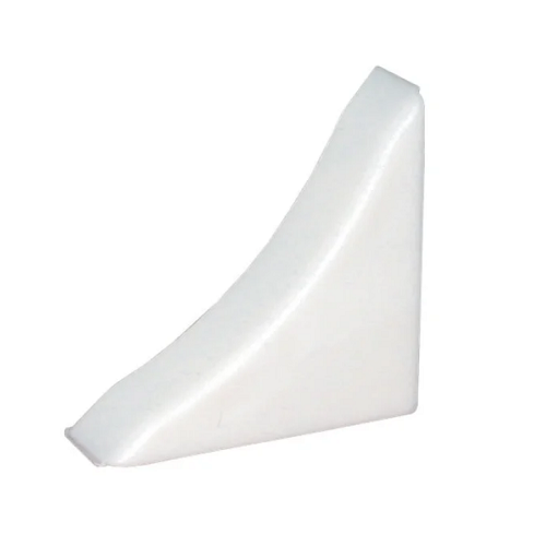 Termoplast Заглушка до плінтусу Т- біла