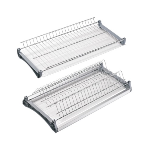 Сушка 900 - хром (з алюм.проф.)- розпр.