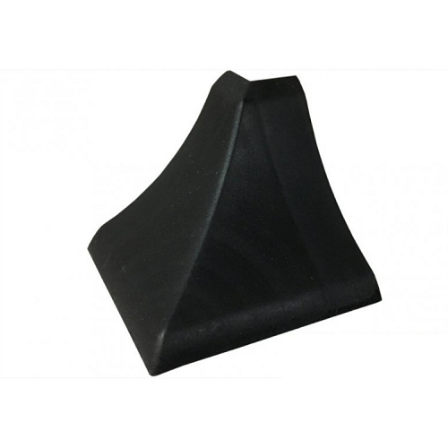 Termoplast Кут зовн. 90- чорний