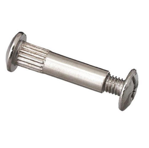 Стяжка D-8 хром