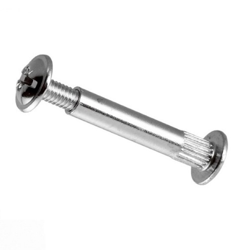 Стяжка D-5 хром