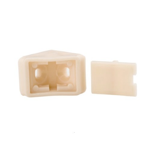 Куточок одинарний Беж