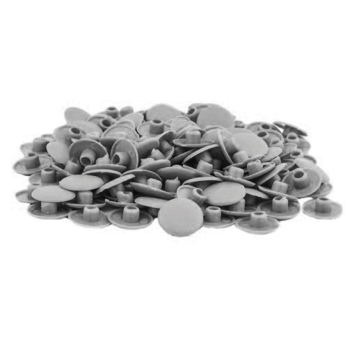 Заглушки п/конфірмати Сірий