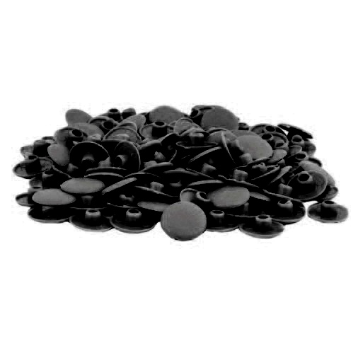 Заглушки п/конфірмати Чорний